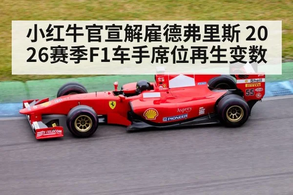 小红牛官宣解雇德弗里斯 2026赛季F1车手席位再生变数